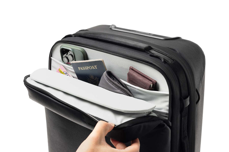 Peak Design Roller Pro Carry-On Luggage
