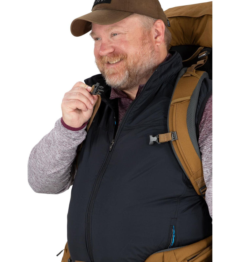 Osprey Rook 65L Coupe étendue