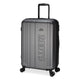 Roots Luggage Anchor Grey Roots Identity Expandable Spinner Medium Luggage