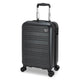 Roots Luggage Black Roots Chalet Spinner Carry-On Luggage