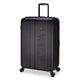 Roots Luggage Black Roots Identity Expandable Spinner 28" Large Luggage