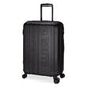 Roots Luggage Black Roots Identity Expandable Spinner Medium Luggage