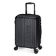 Roots Luggage Black Roots Identity Spinner 20" Carry-On Luggage