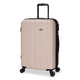 Roots Luggage Light Taupe Roots Identity Expandable Spinner Medium Luggage