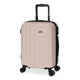 Roots Luggage Light Taupe Roots Identity Spinner 20" Carry-On Luggage