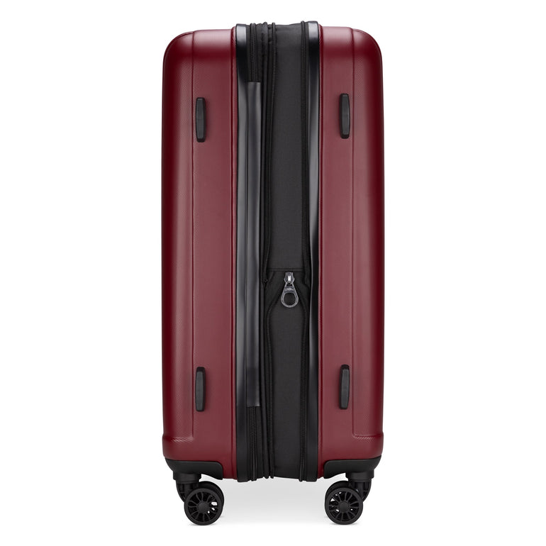 Roots Luggage Roots Identity Expandable Spinner 28" Large Luggage