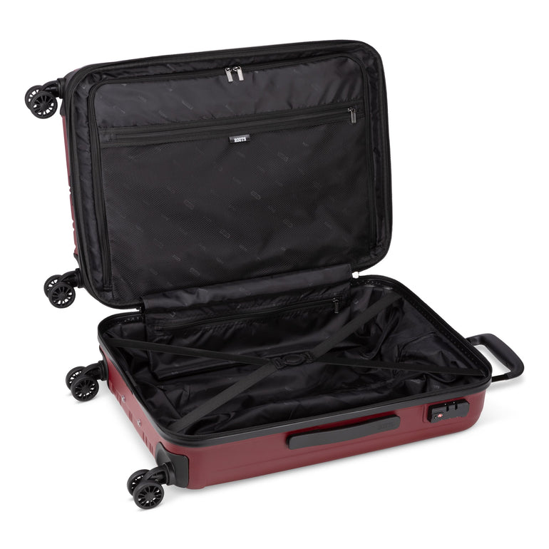 Roots Luggage Roots Identity Expandable Spinner 28" Large Luggage