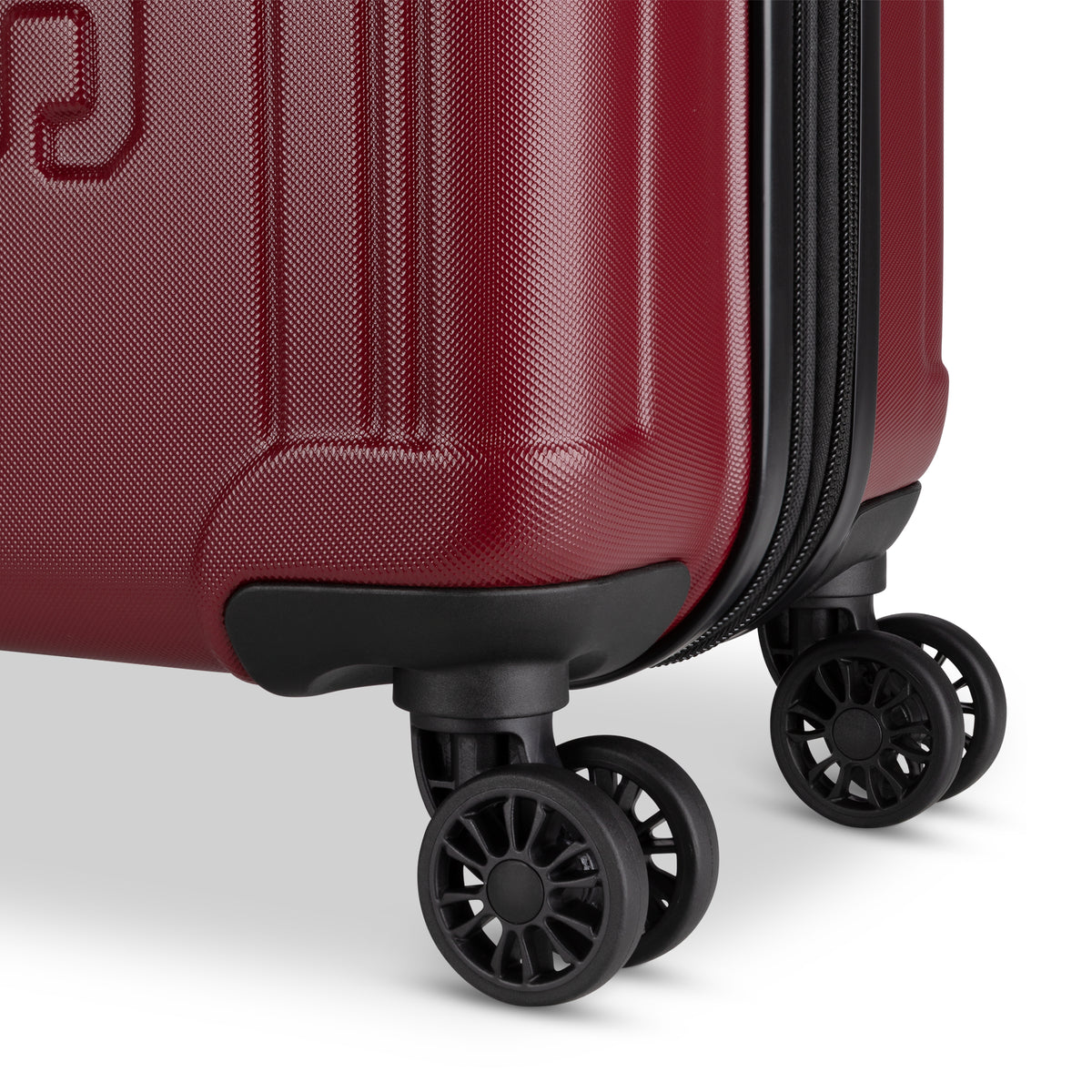 Roots Luggage Roots Identity Expandable Spinner 28" Large Luggage