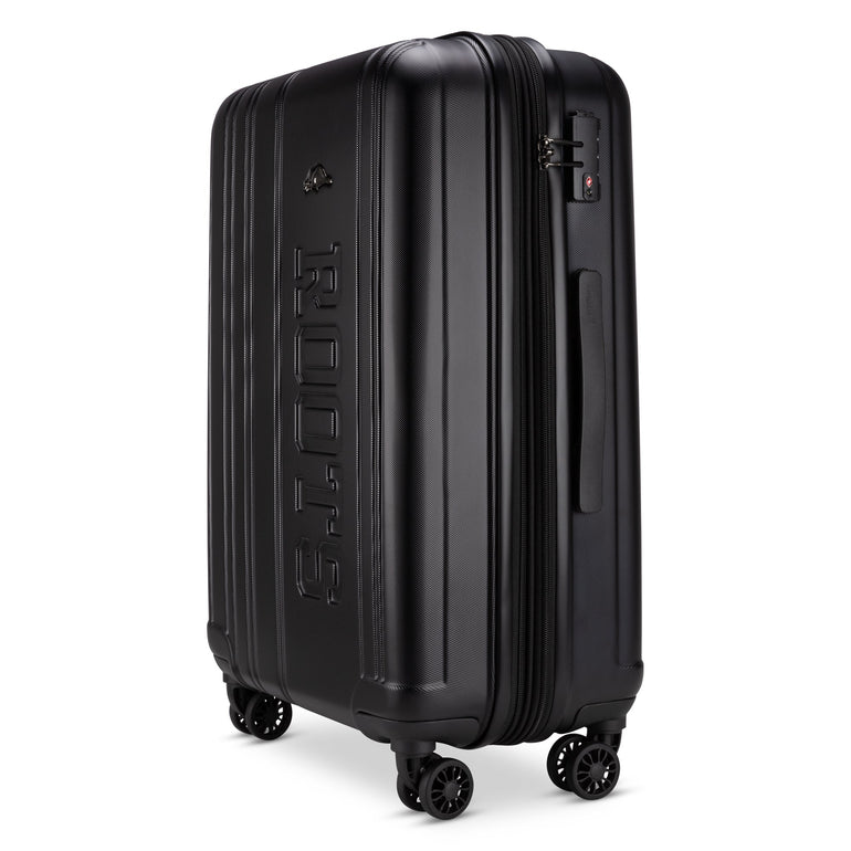 Roots Luggage Roots Identity Expandable Spinner 28" Large Luggage