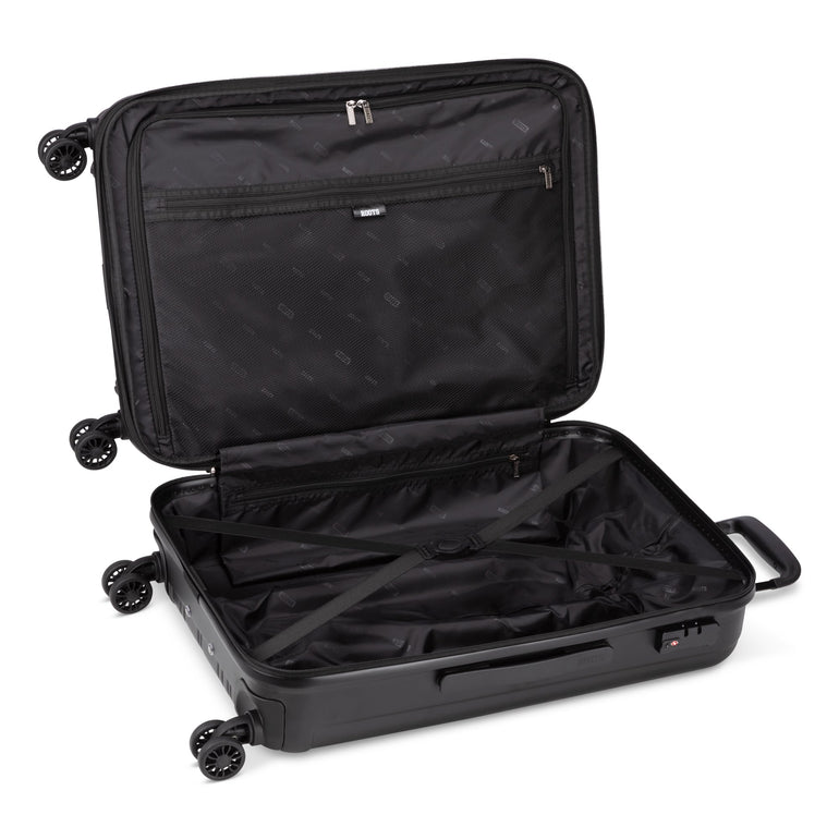 Roots Luggage Roots Identity Expandable Spinner 28" Large Luggage
