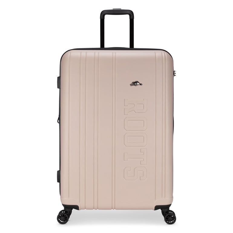 Roots Luggage Roots Identity Expandable Spinner 28" Large Luggage