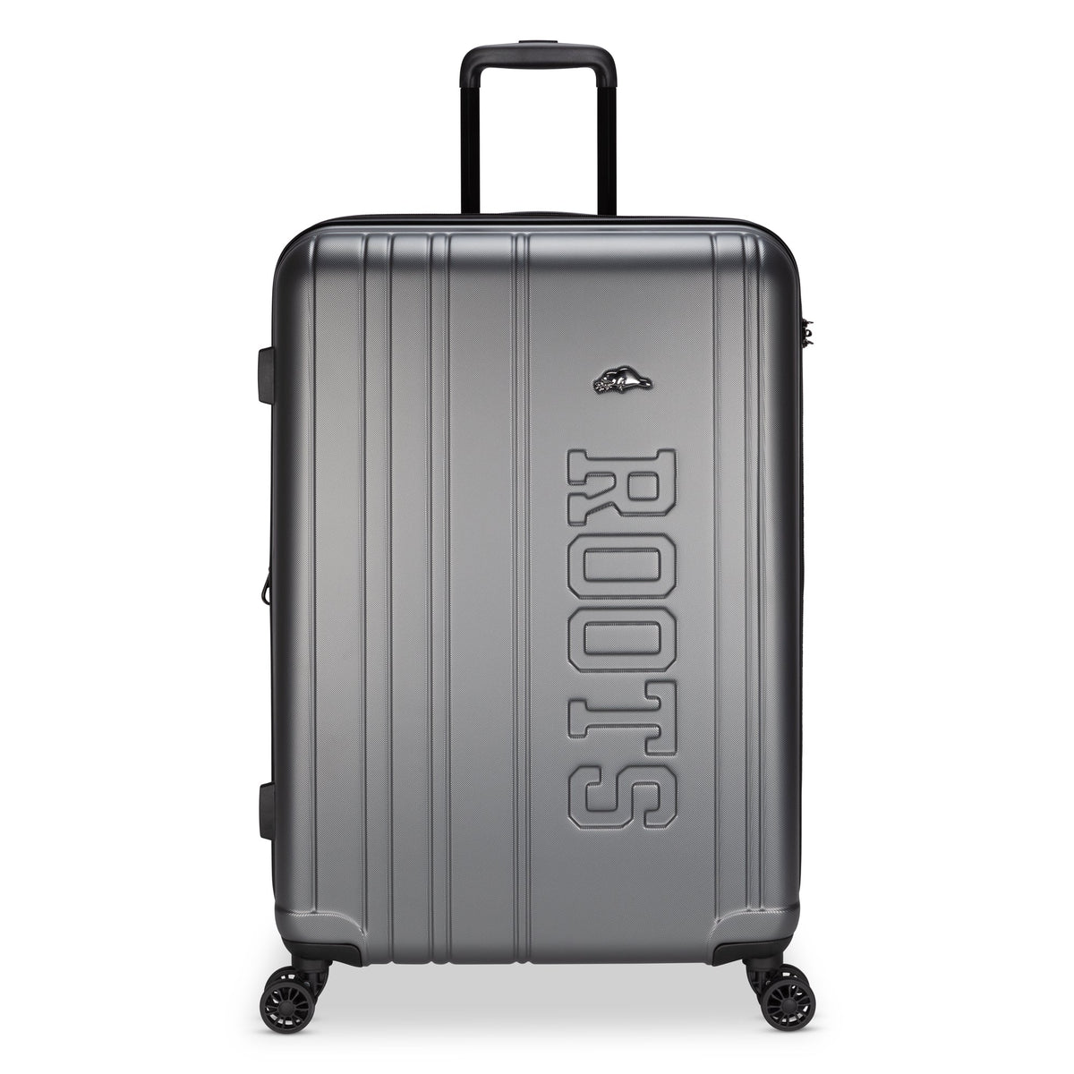 Roots Luggage Roots Identity Expandable Spinner 28" Large Luggage