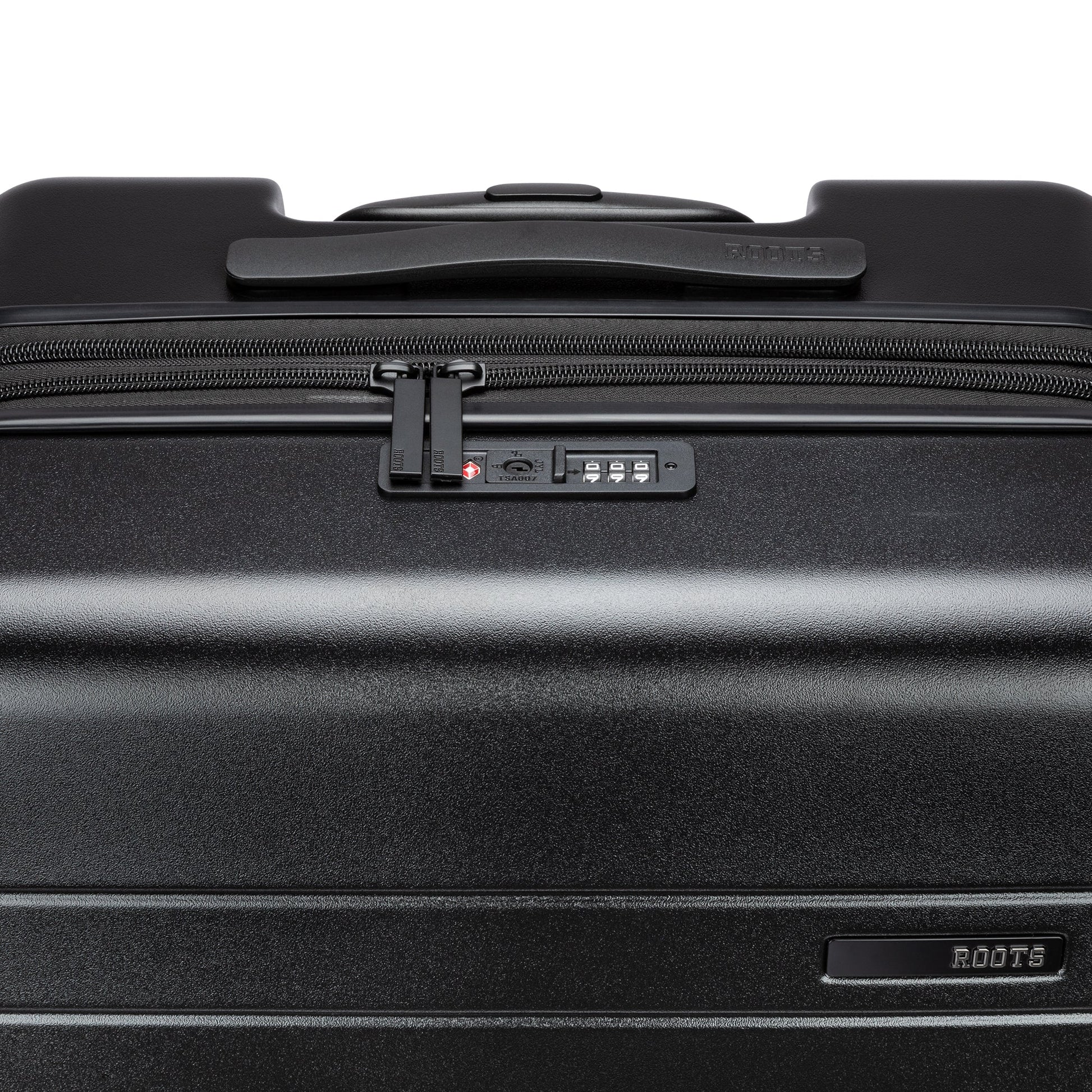 Roots Luggage Roots Travel Expandable Spinner 24" Medium Luggage