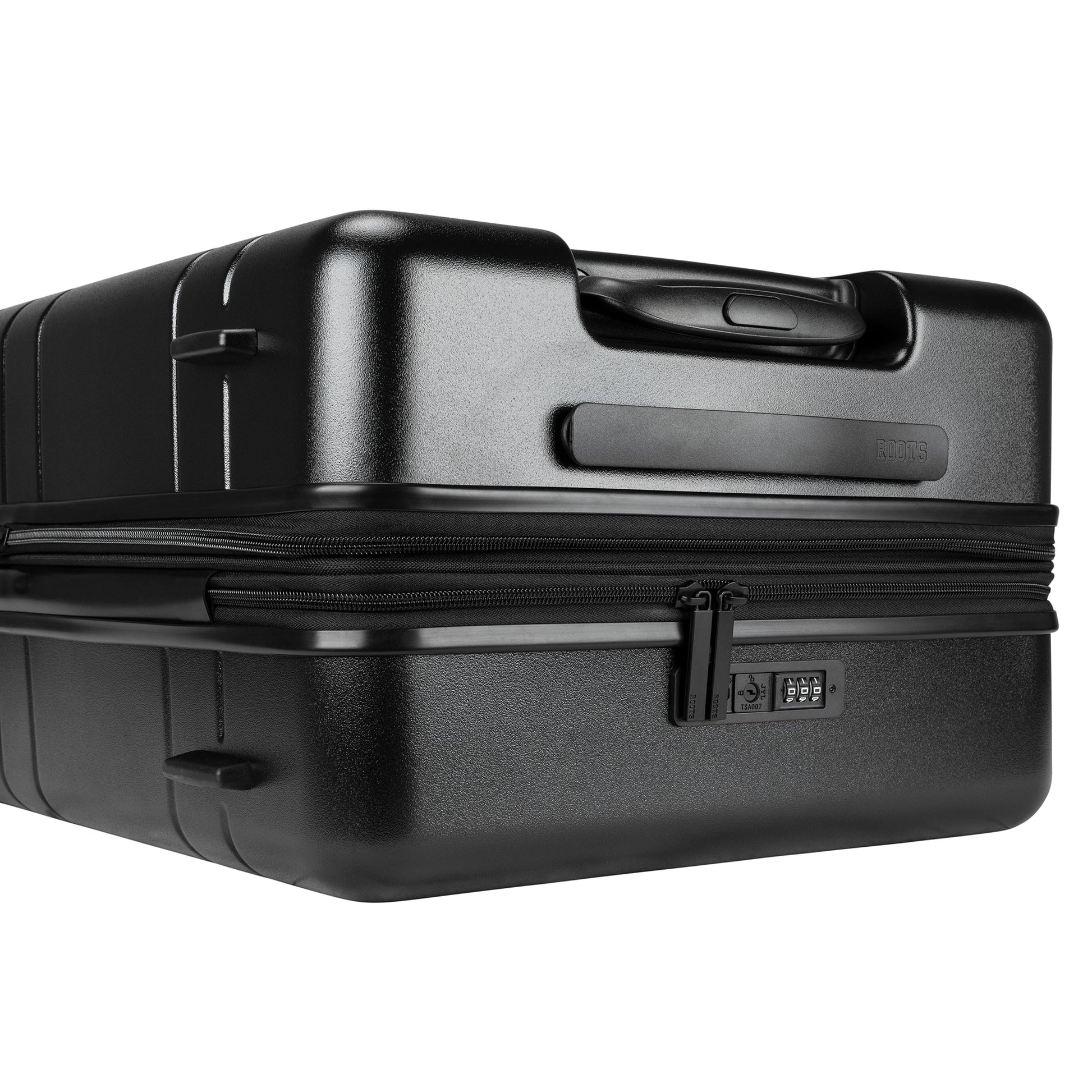 Roots Luggage Roots Travel Expandable Spinner 24" Medium Luggage