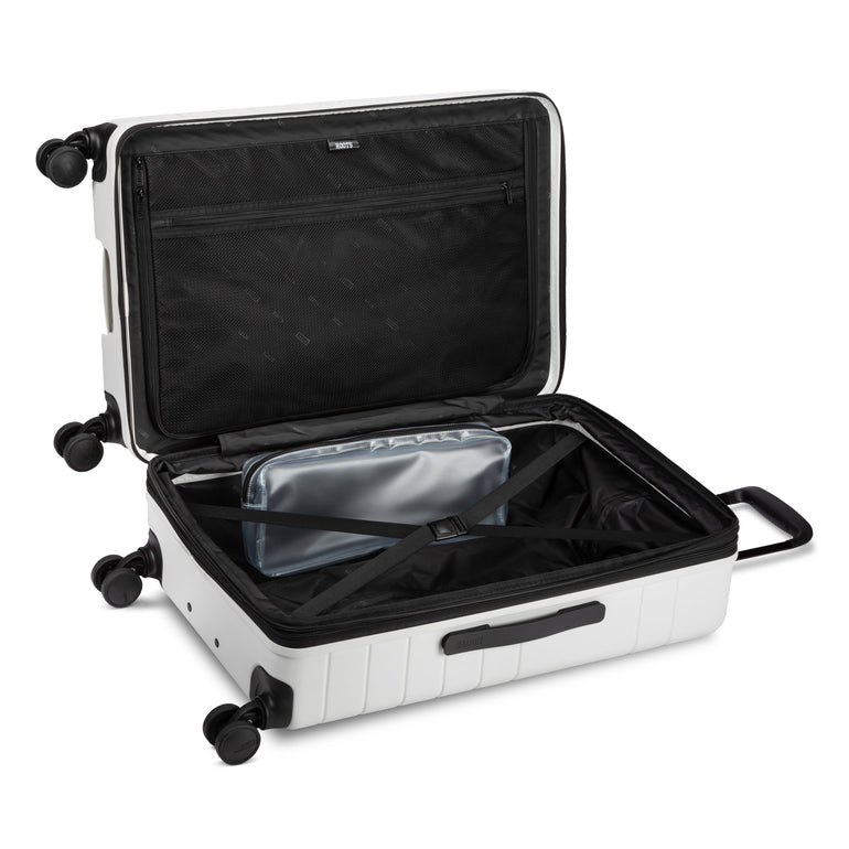 Roots Luggage Roots Travel Expandable Spinner 24" Medium Luggage