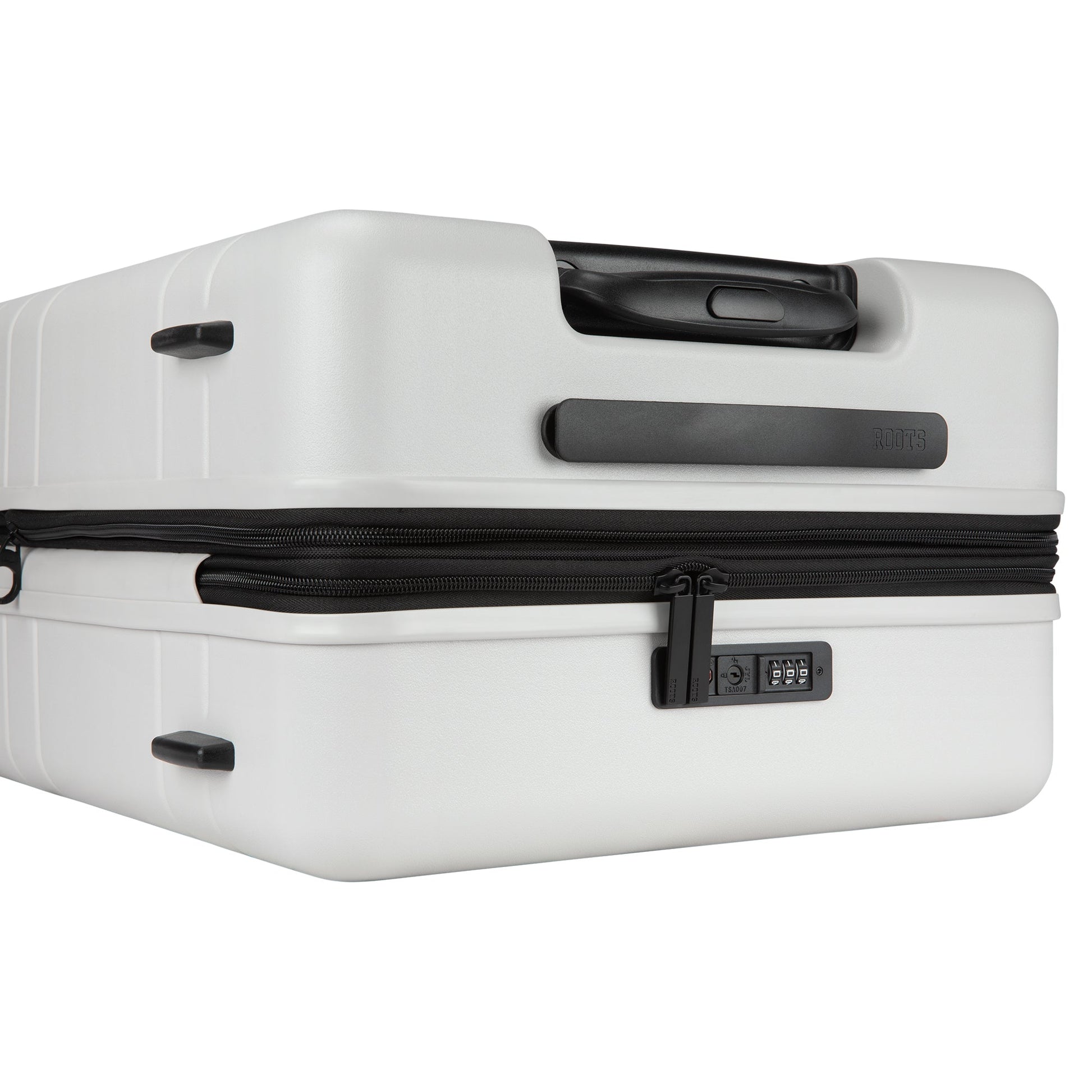 Roots Luggage Roots Travel Expandable Spinner 24" Medium Luggage