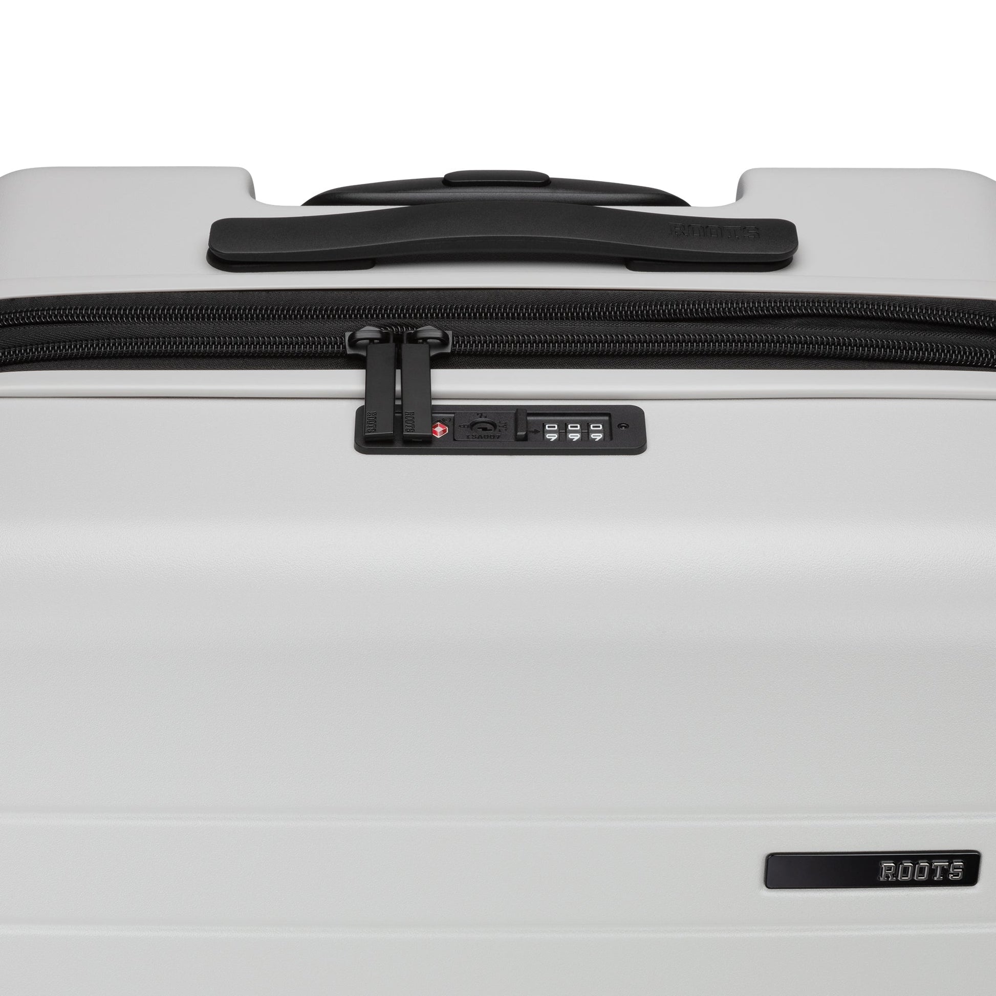 Roots Luggage Roots Travel Expandable Spinner 24" Medium Luggage
