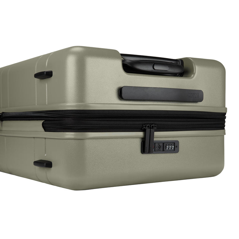 Roots Luggage Roots Travel Expandable Spinner 24" Medium Luggage