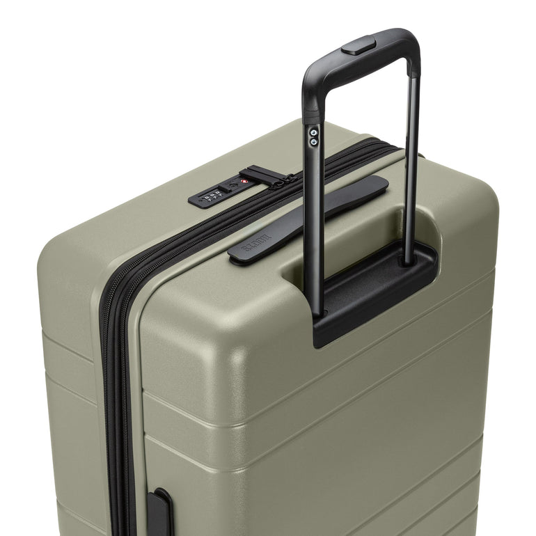 Roots Luggage Roots Travel Expandable Spinner 24" Medium Luggage