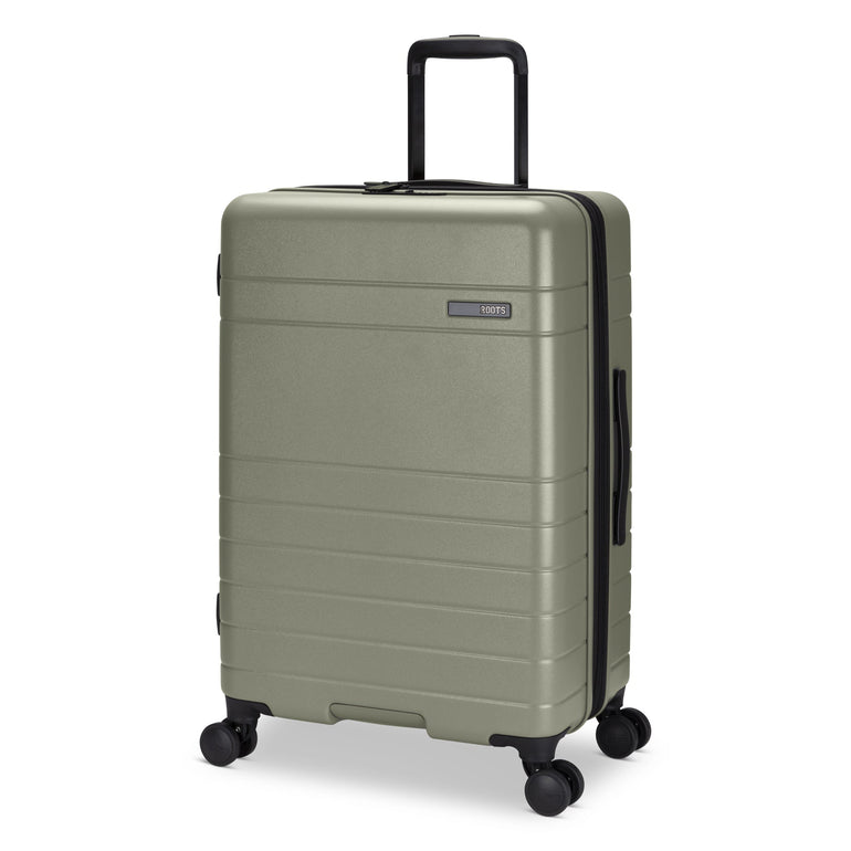 Roots Luggage Roots Travel Expandable Spinner 3-Piece Luggage Set