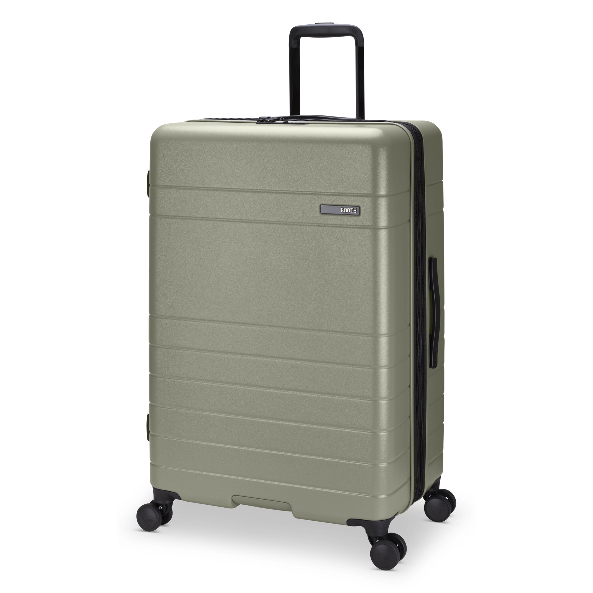 Roots Luggage Sage Roots Travel Expandable Spinner 28