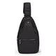 Roots Sling Bag Black Roots Travel RFID Sling Bag