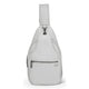 Roots Sling Bag Off-White Roots Travel RFID Sling Bag