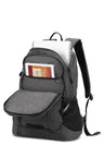 Swiss Gear 5505 Laptop Backpack - Dark Gray