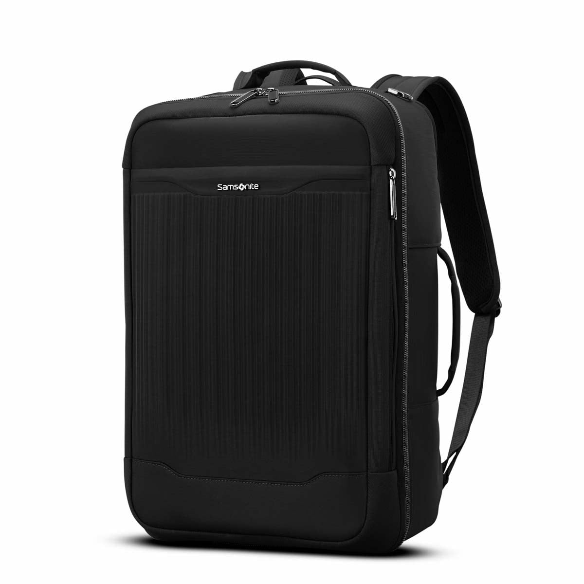 Samsonite Backpacks Black Samsonite Silhouette 18 Travel Backpack