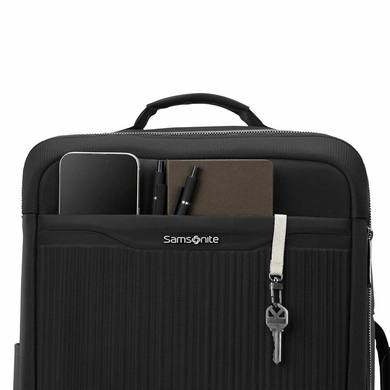 Samsonite Backpacks Black Samsonite Silhouette 18 Travel Backpack