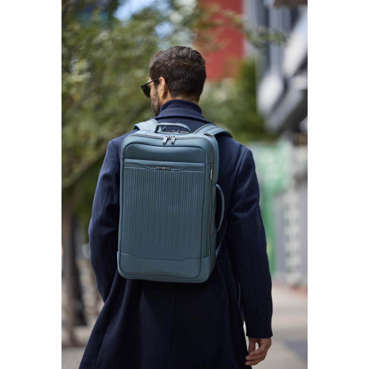 Samsonite Backpacks Black Samsonite Silhouette 18 Travel Backpack