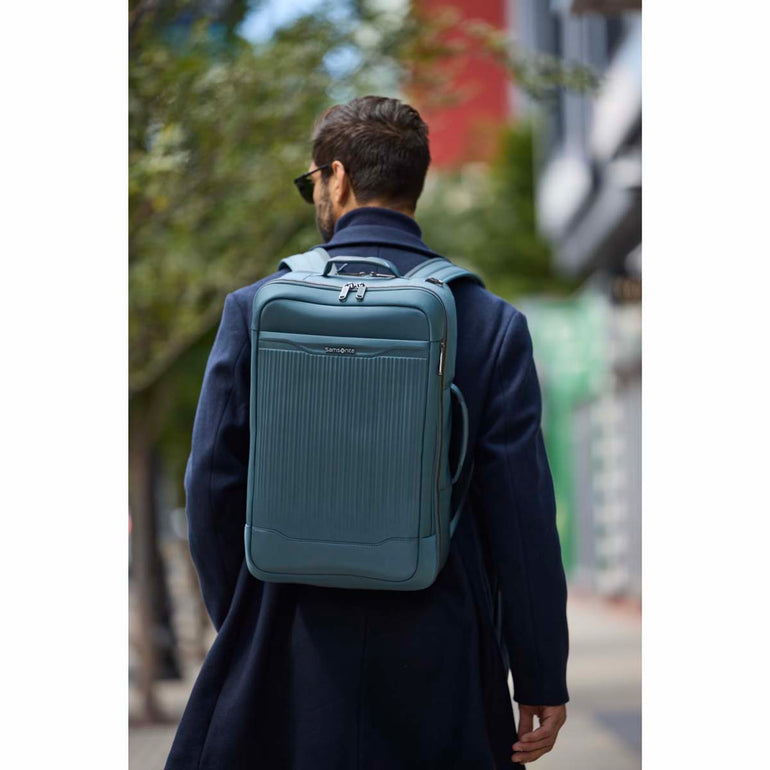 Samsonite Backpacks Black Samsonite Silhouette 18 Travel Backpack