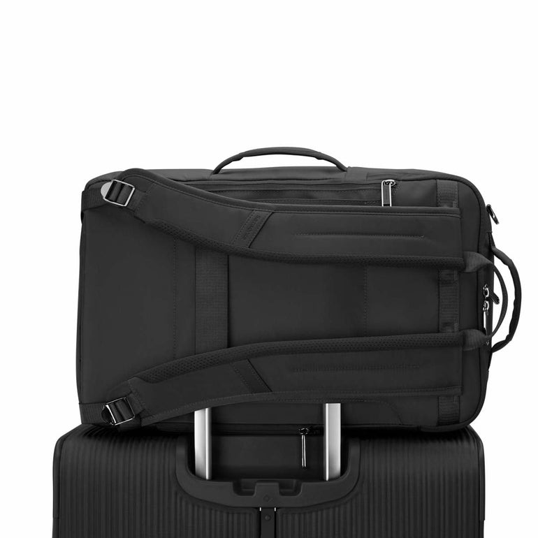 Samsonite Backpacks Black Samsonite Silhouette 18 Travel Backpack