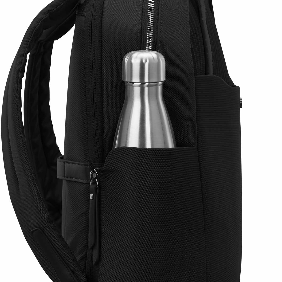 Samsonite Backpacks Black Samsonite Silhouette 18 Women's Laptop Backpack