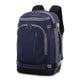 Samsonite Backpacks Brushed Indigo Samsonite Mother Lode Travel Backpack