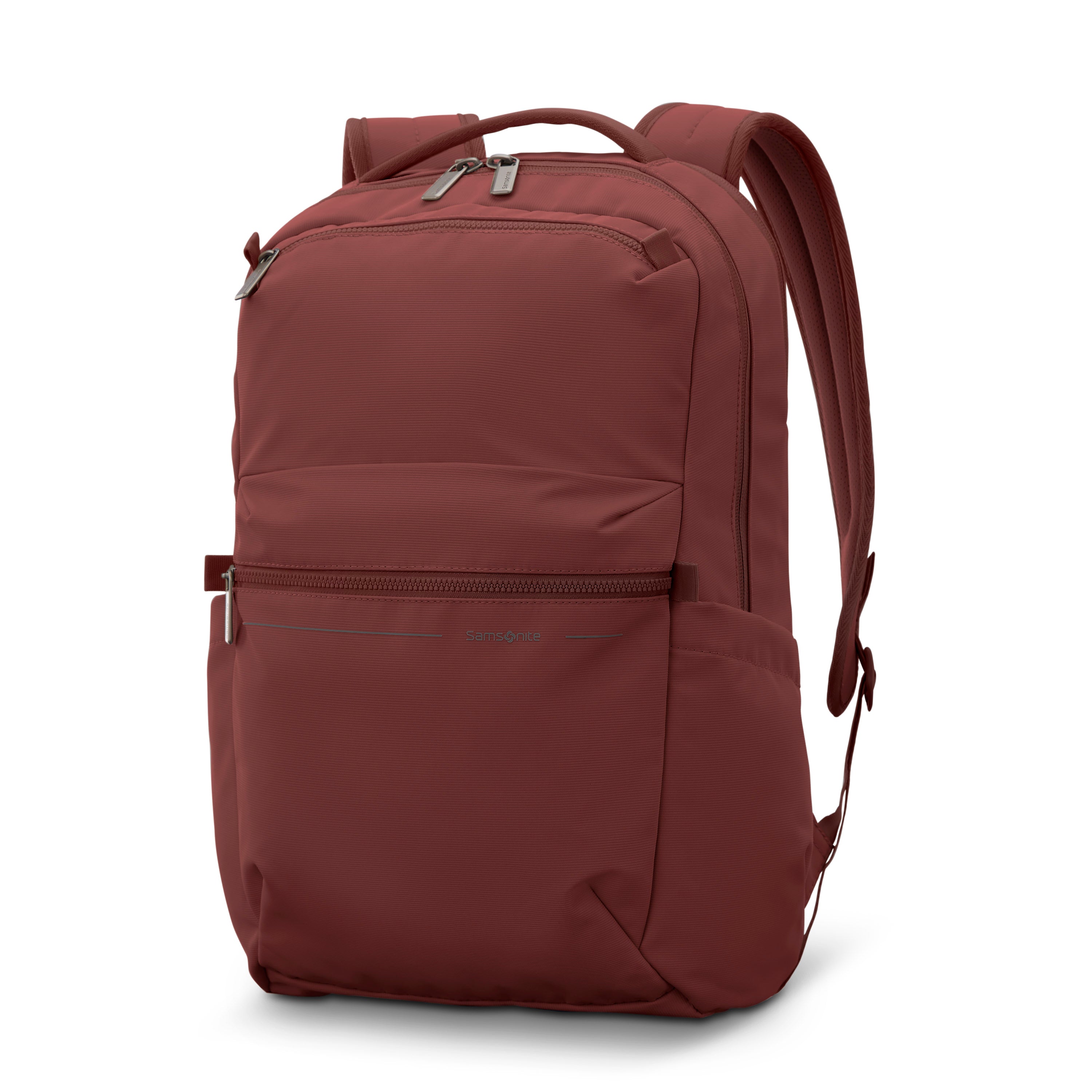 Samsonite Backpacks Limited Edition: Mars Red Samsonite Companion Bags Laptop Backpack 15.6