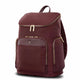 Samsonite Backpacks Merlot Samsonite Mobile Solution 2 Deluxe Backpack