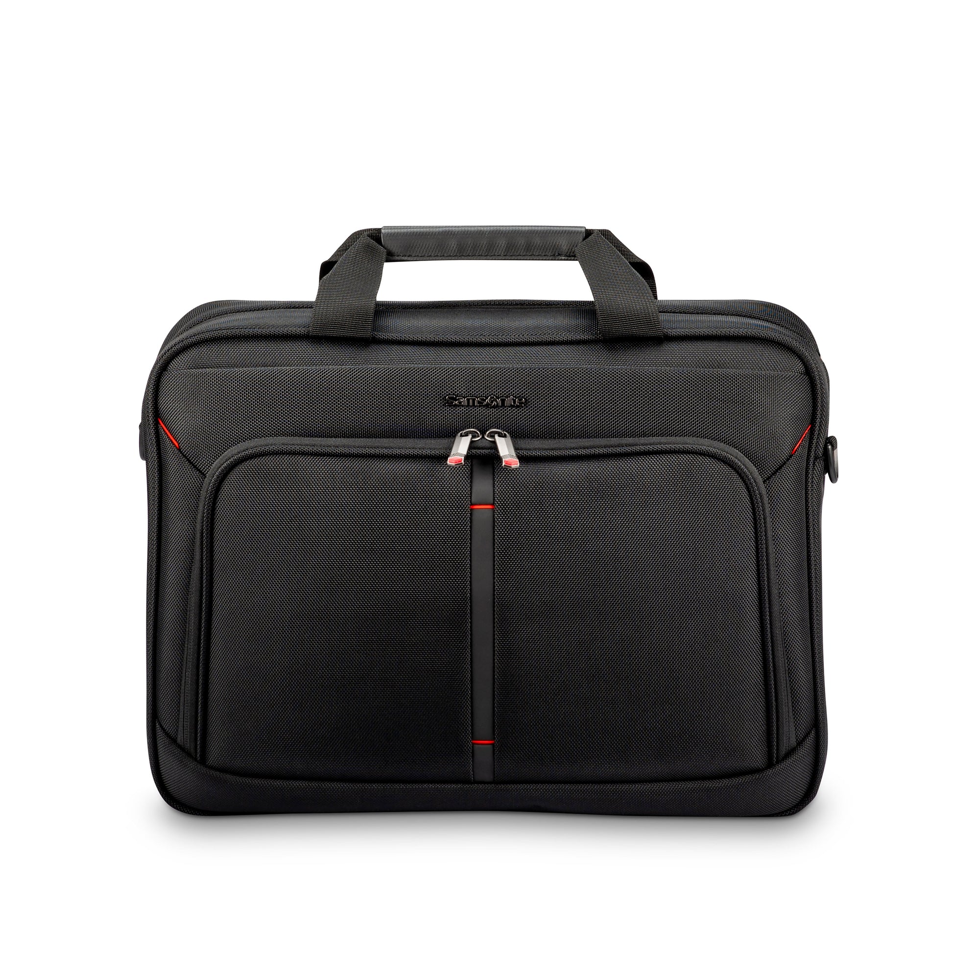 Samsonite Briefcases Black Samsonite Xenon 4.0 Slim Brief 15.6"