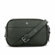 Samsonite Cross-Body Bag Olive Samsonite Mobile Solution 2 Leather RFID Crossbody