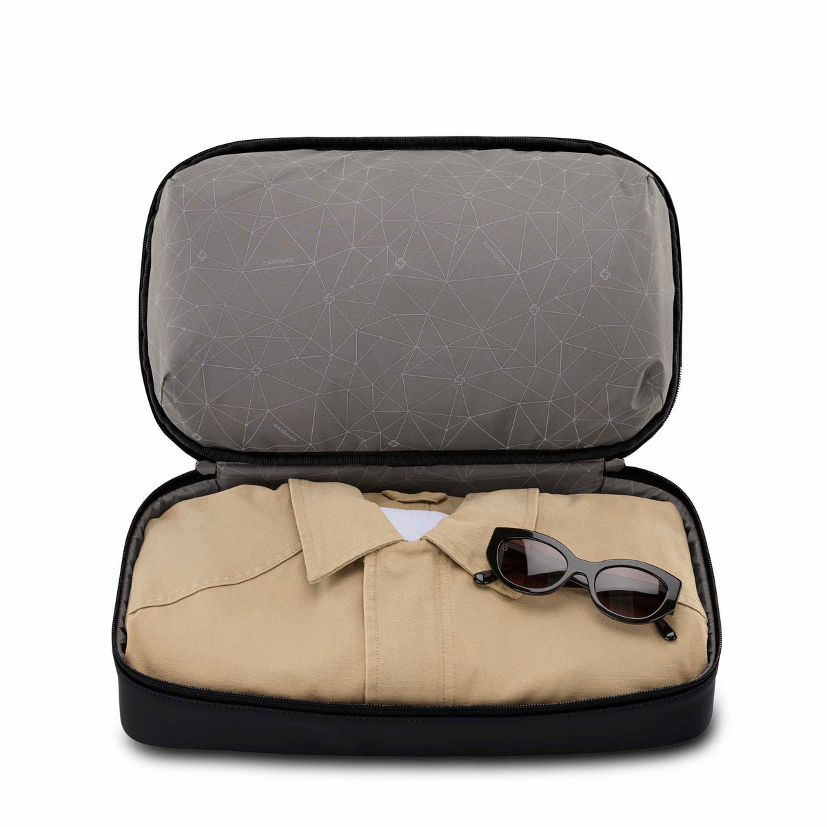 Samsonite Duffles Black Samsonite Companion Bags Mini Weekender
