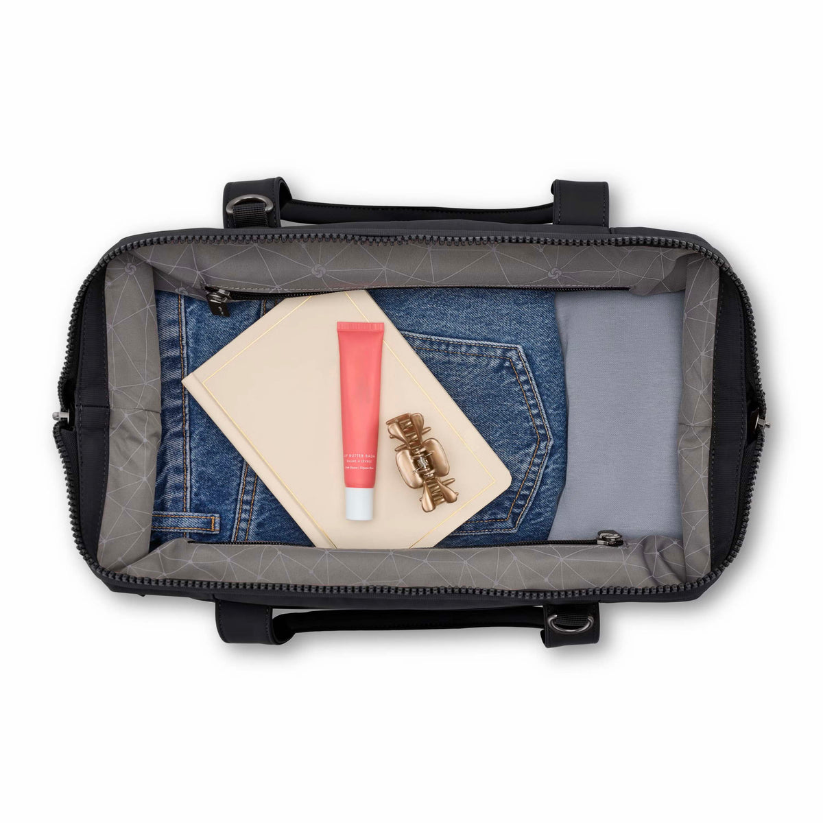 Samsonite Duffles Black Samsonite Companion Bags Mini Weekender