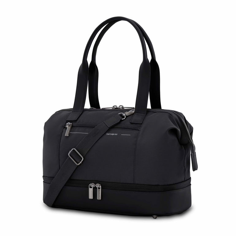 Samsonite Duffles Black Samsonite Companion Bags Mini Weekender