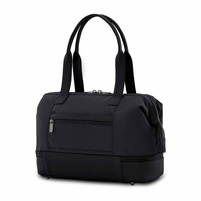 Samsonite Duffles Black Samsonite Companion Bags Mini Weekender