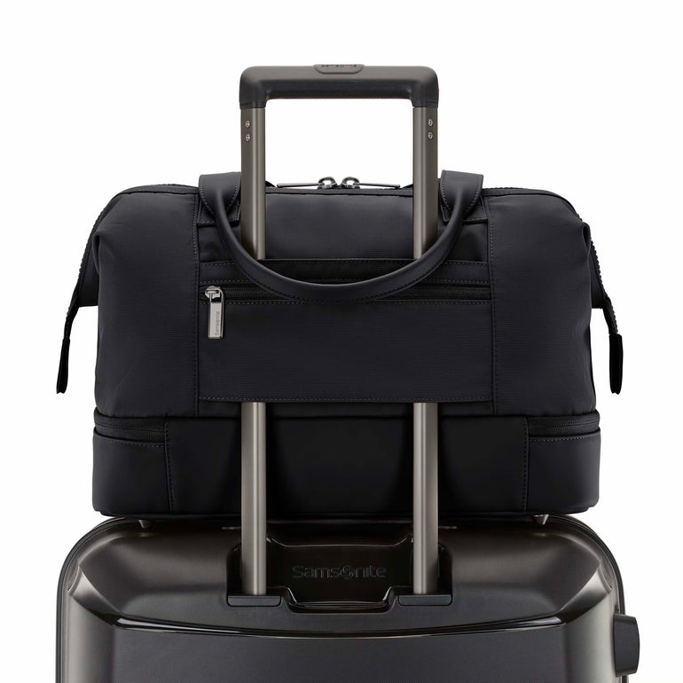 Samsonite Duffles Black Samsonite Companion Bags Mini Weekender