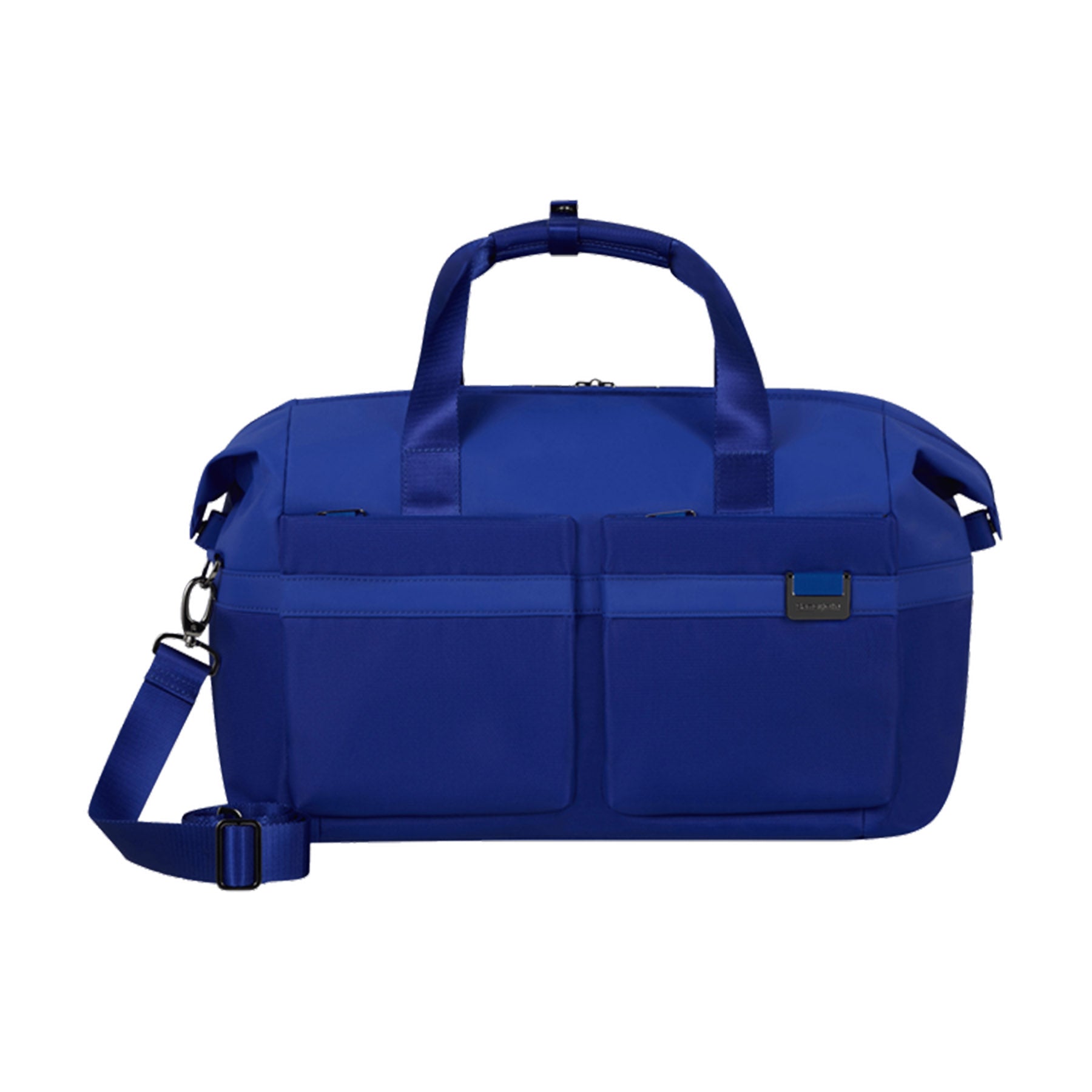 Samsonite Duffles Limited Edition: Nautical Blue Samsonite Airea Carry-On Duffle