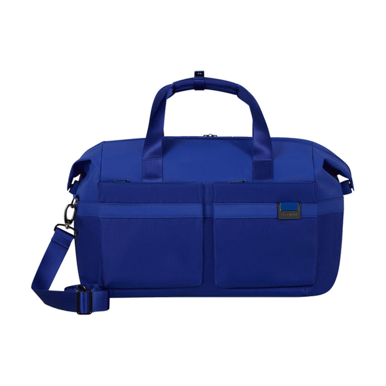 Samsonite Duffles Limited Edition: Nautical Blue Samsonite Airea Carry-On Duffle
