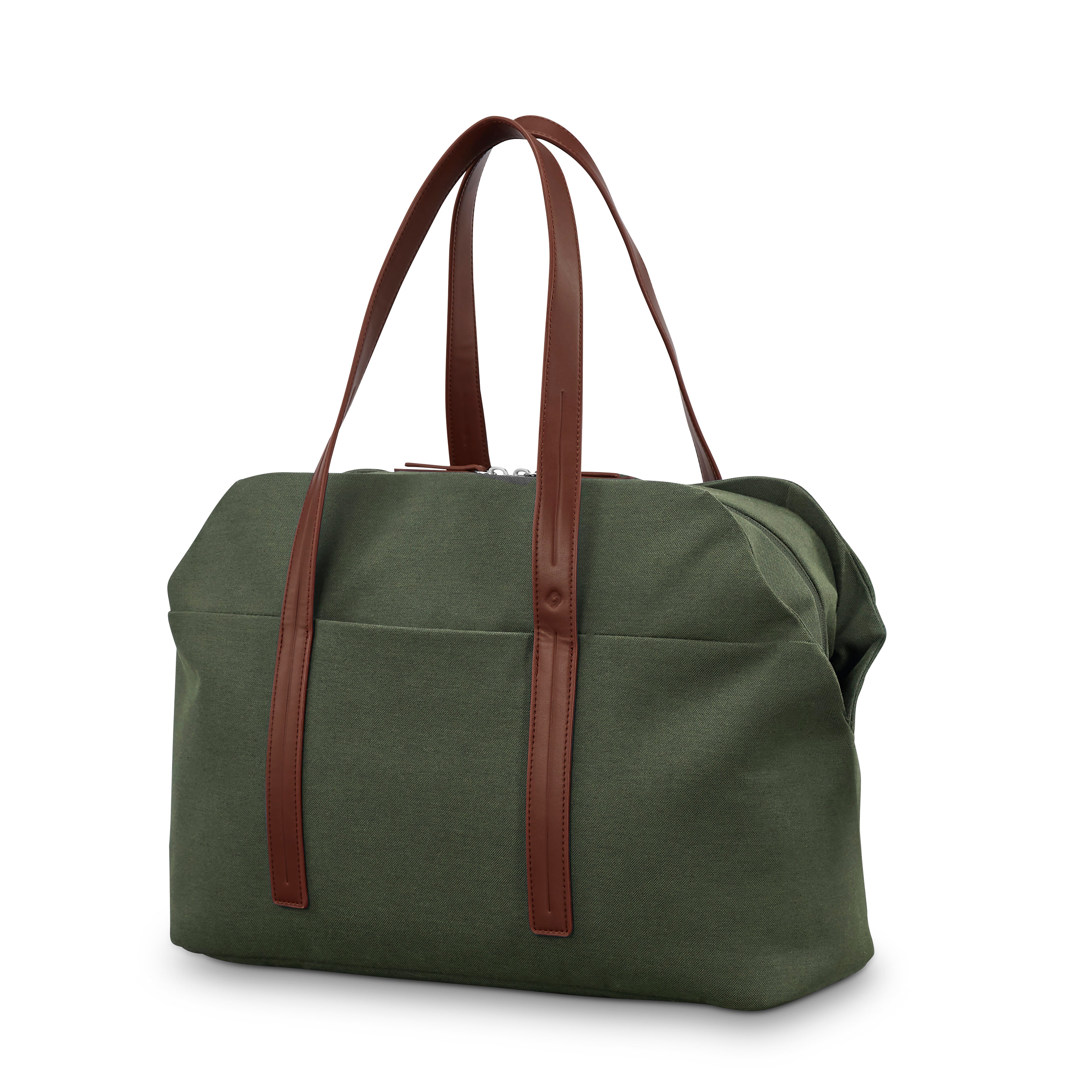 Samsonite Duffles Pine Green Samsonite Virtuosa Weekender 14.1