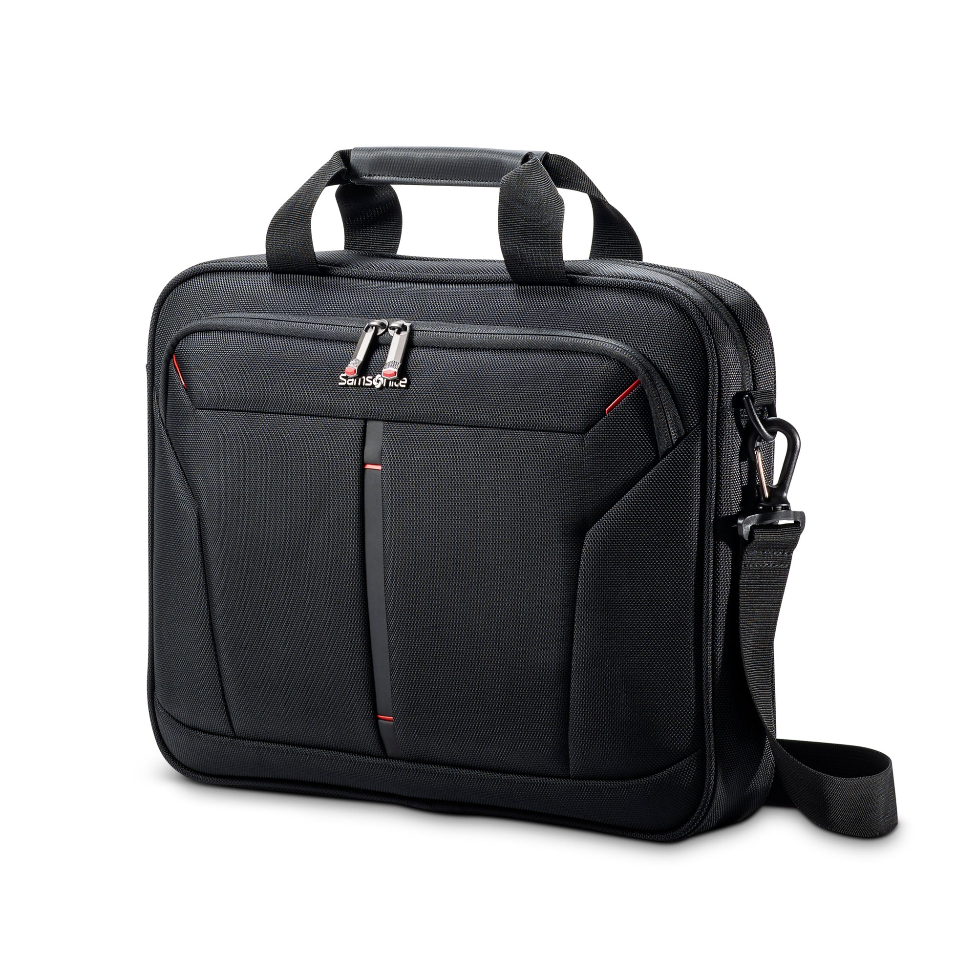 Samsonite Laptop Bag Black Samsonite Xenon 4.0 Laptop Shuttle 15.6"