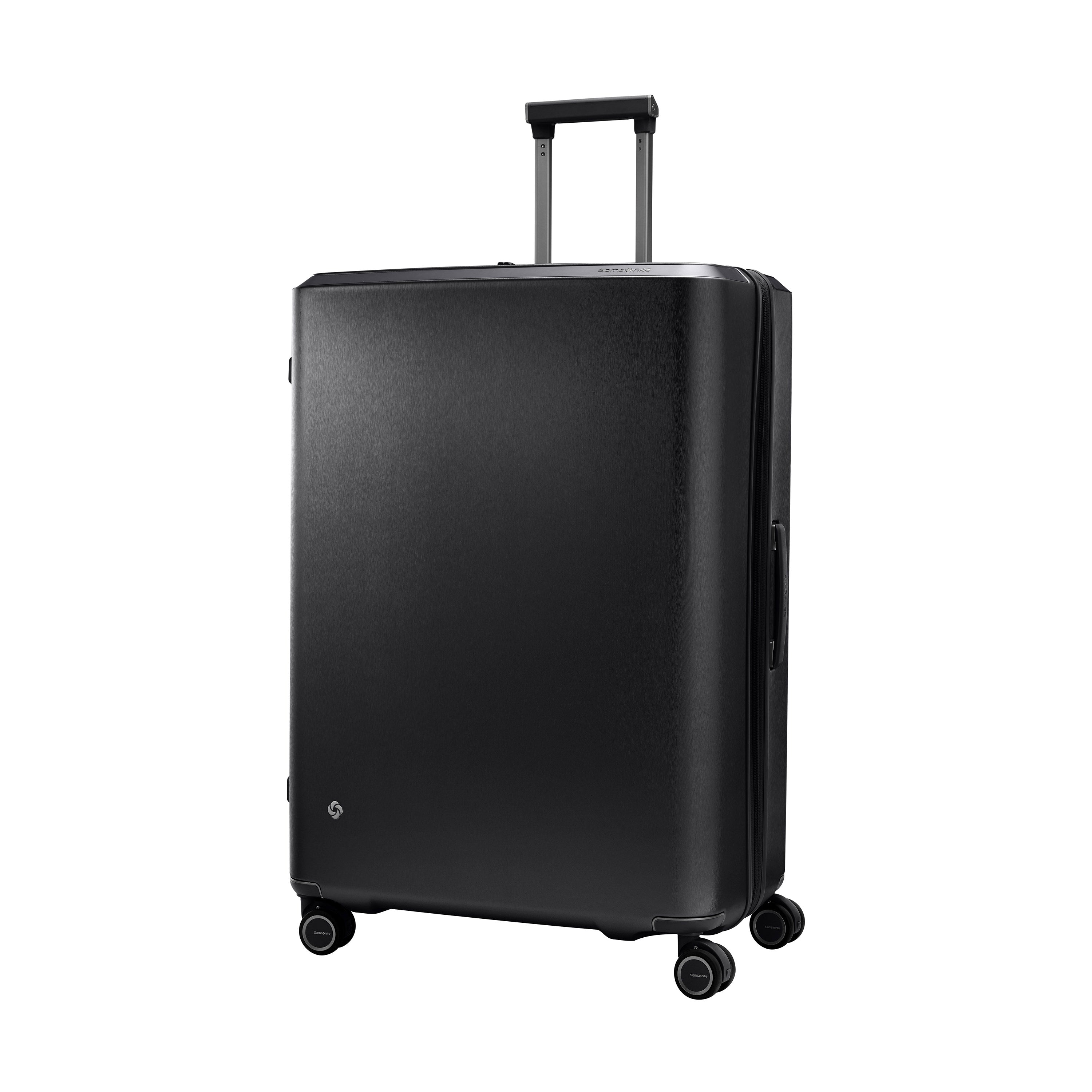 Samsonite Luggage Black Samsonite Evoa Z Expandable Spinner Large 30