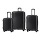 Samsonite Luggage Black Samsonite Kenya 3-Piece Nested Spinner Luggage Set